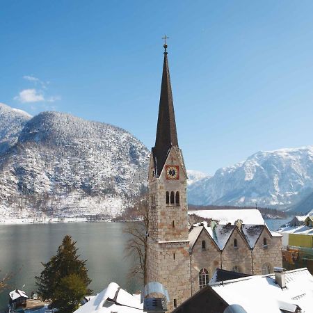 Living History (Adults Only) Apartamento Hallstatt Exterior foto