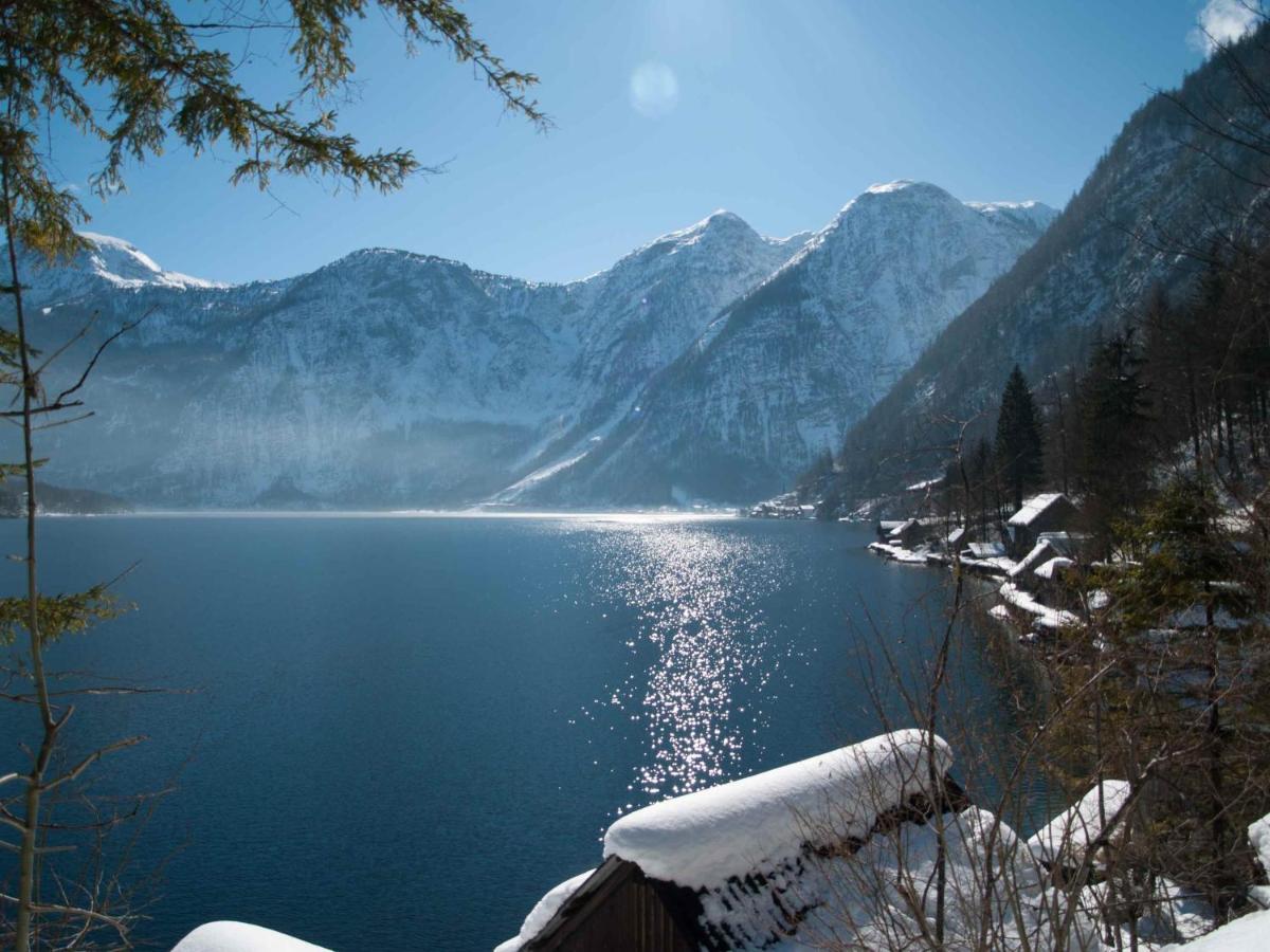 Living History (Adults Only) Apartamento Hallstatt Exterior foto